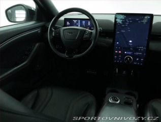 Ford Mustang Mach-E Standard Range AWD 2023