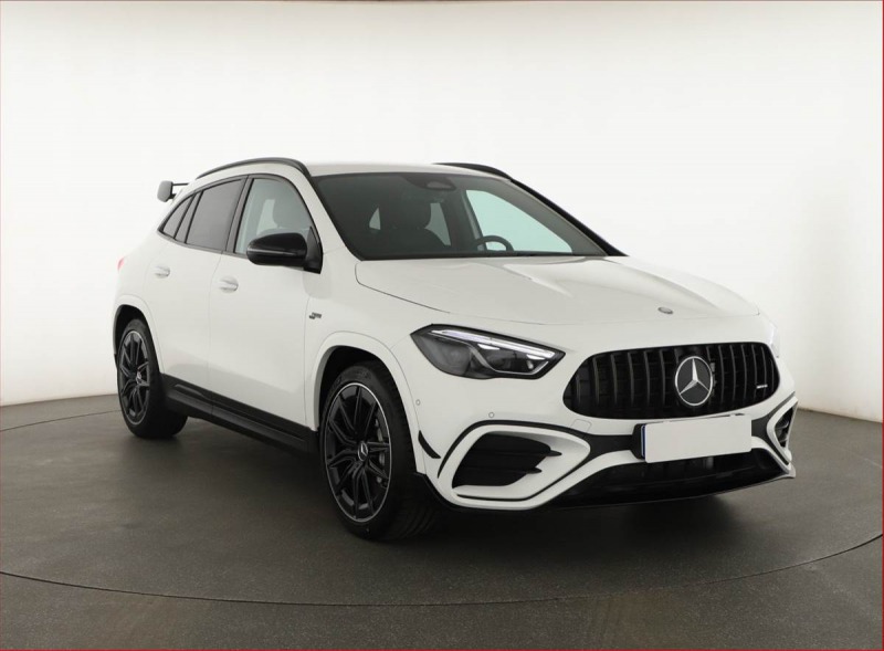 Mercedes-Benz Ostatní modely GLA 35 AMG 4MATIC, AMG