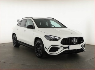 Mercedes-Benz  GLA 35 AMG 4MATIC, AMG