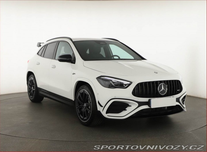 Mercedes-Benz Ostatní modely GLA 35 AMG 4MATIC, AMG 2026
