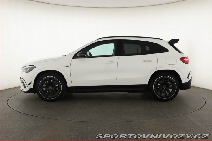 Mercedes-Benz Ostatní modely GLA 35 AMG 4MATIC, AMG 2026