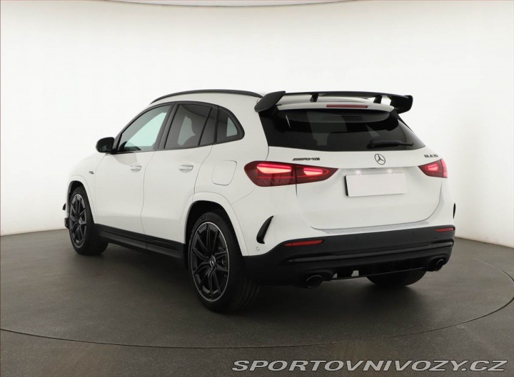 Mercedes-Benz Ostatní modely GLA 35 AMG 4MATIC, AMG 2026