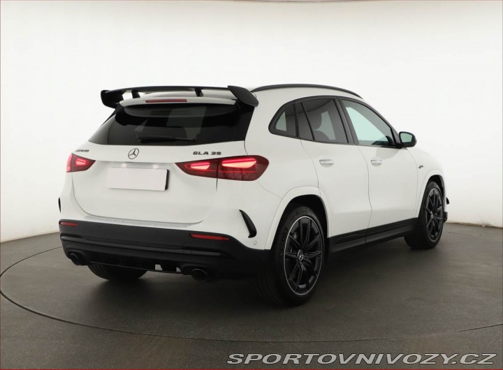 Mercedes-Benz Ostatní modely GLA 35 AMG 4MATIC, AMG 2026