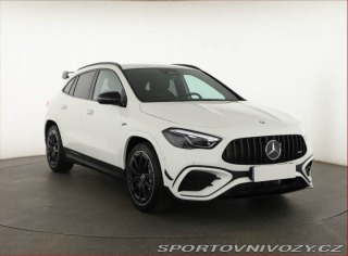 Mercedes-Benz Ostatní modely GLA 35 AMG 4MATIC, AMG 2026