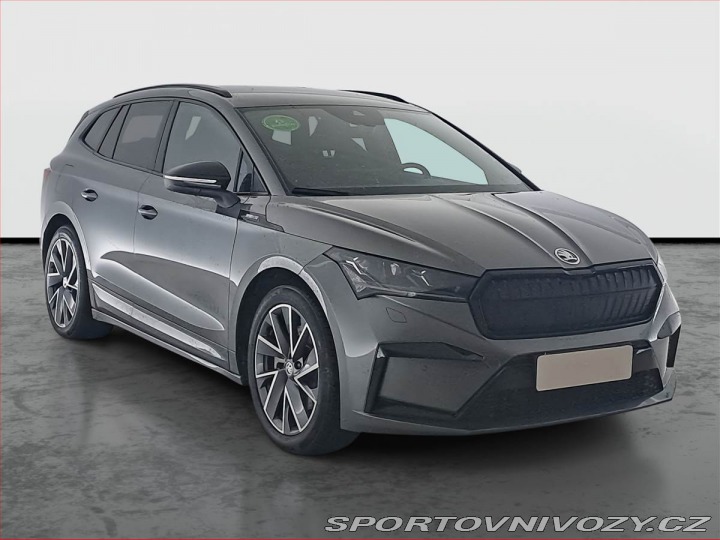 Škoda Enyaq iV 80x (82 kWh), SoH 91% 2023