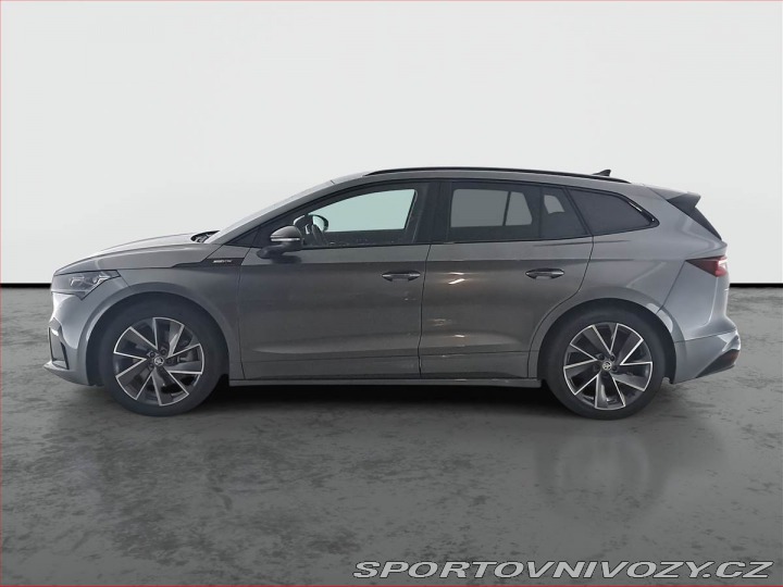 Škoda Enyaq iV 80x (82 kWh), SoH 91% 2023