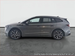 Škoda Enyaq iV 80x (82 kWh), SoH 91% 2023