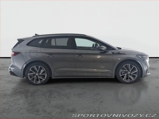 Škoda Enyaq iV 80x (82 kWh), SoH 91% 2023