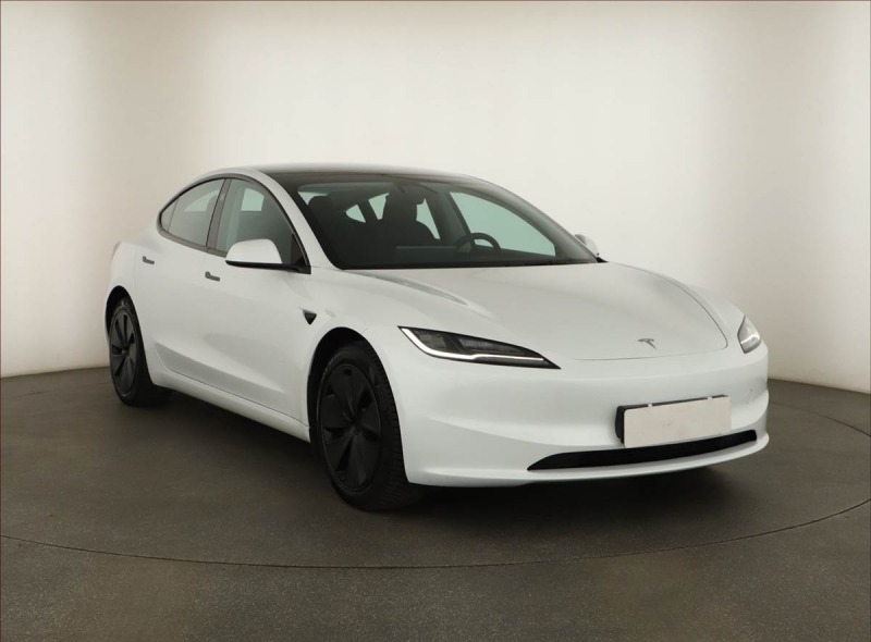 Tesla Model 3 Standard Range LFP, SoH 9