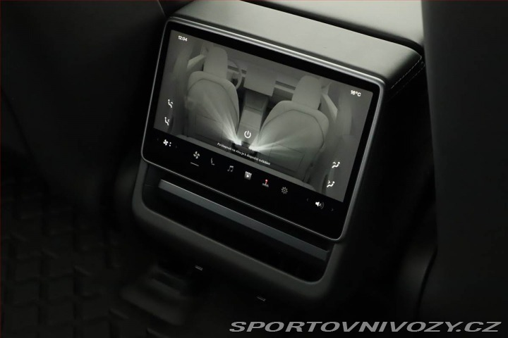 Tesla Model 3 Standard Range LFP, SoH 9 2023