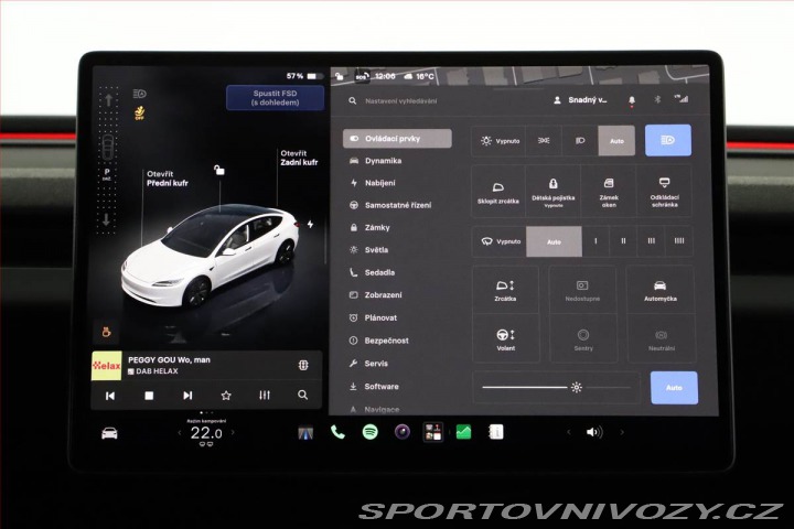Tesla Model 3 Standard Range LFP, SoH 9 2023