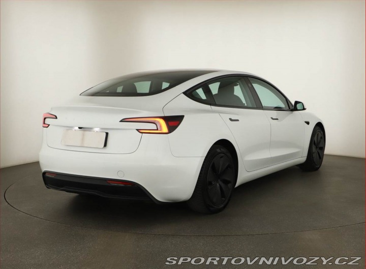Tesla Model 3 Standard Range LFP, SoH 9 2023