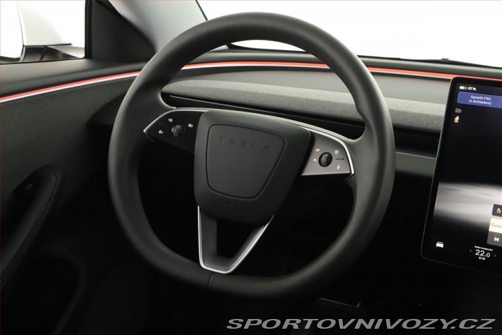 Tesla Model 3 Standard Range LFP, SoH 9 2023