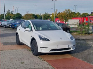 Tesla Model Y Long Range AWD 79kWh, SoH