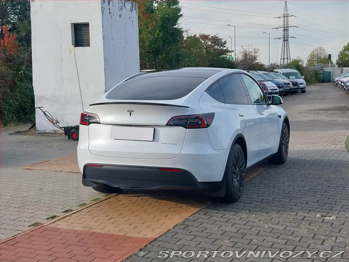 Tesla Model Y Long Range AWD 79kWh, SoH 2023