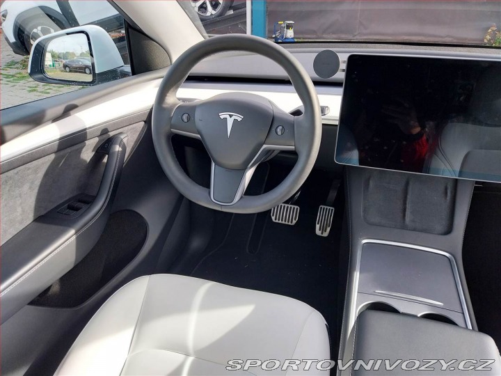 Tesla Model Y Long Range AWD 79kWh, SoH 2023