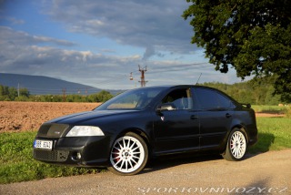 Škoda Octavia RS 2.0 TFSI