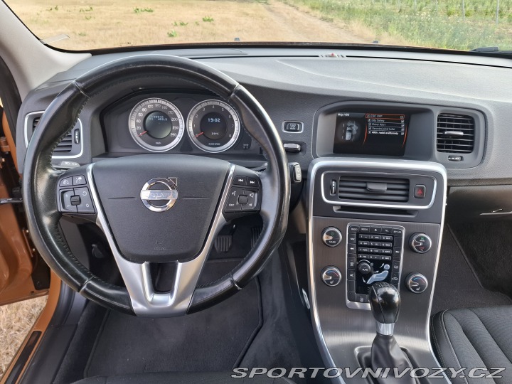 Volvo V60  2010