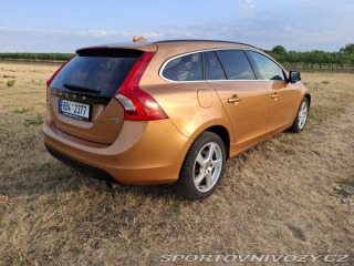 Volvo V60  2010