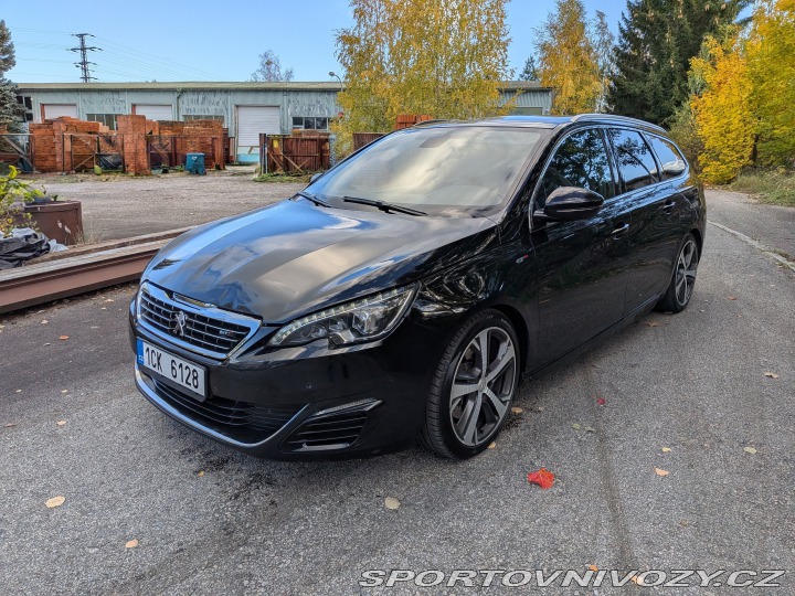 Peugeot 308 GT 2017