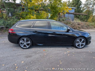 Peugeot 308 GT 2017