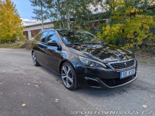 Peugeot 308 GT 2017