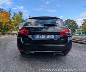 Peugeot 308 GT 2017
