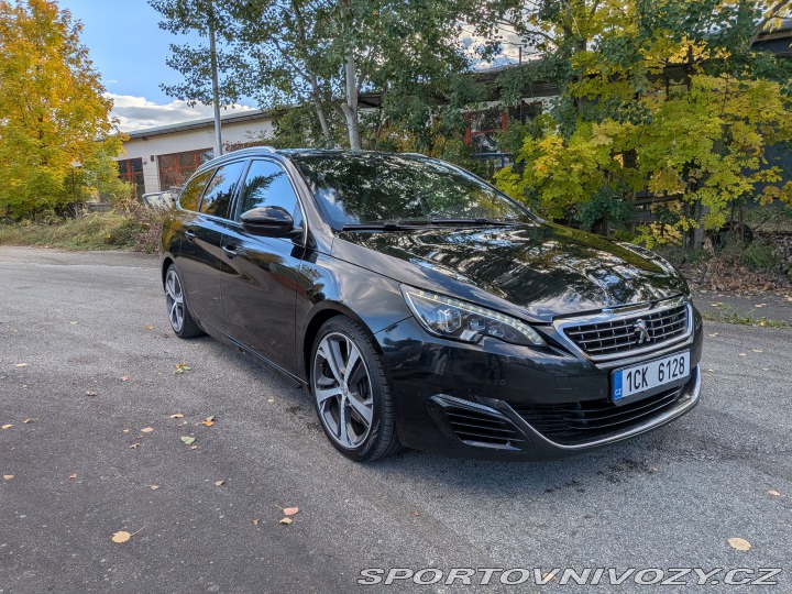 Peugeot 308 GT 2017