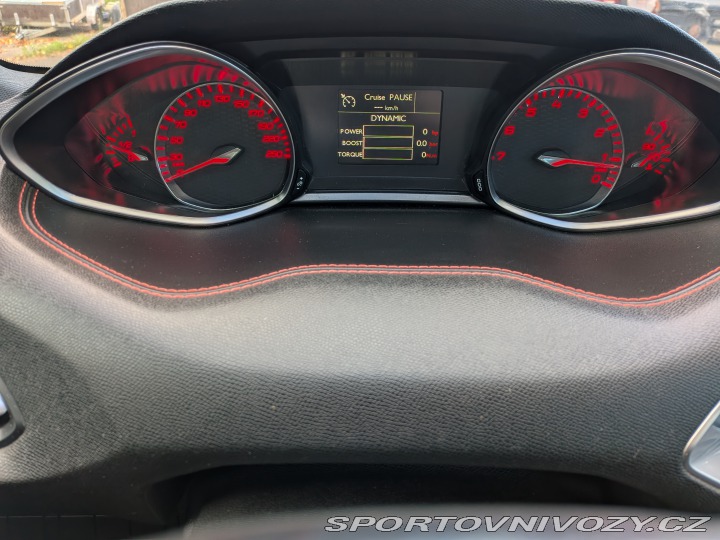 Peugeot 308 GT 2017