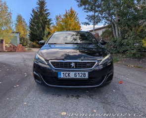 Peugeot 308 GT 2017