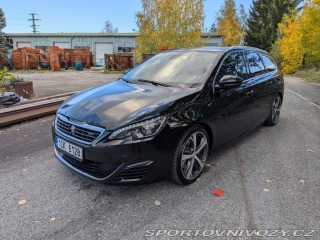 Peugeot 308 GT 2017