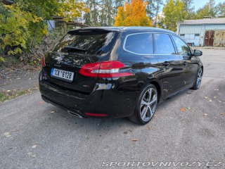 Peugeot 308 GT 2017