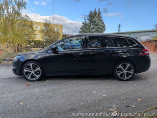 Peugeot 308 GT 2017