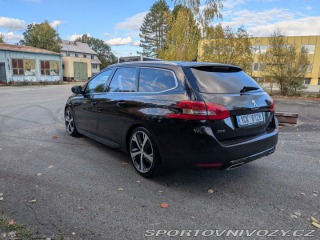 Peugeot 308 GT 2017