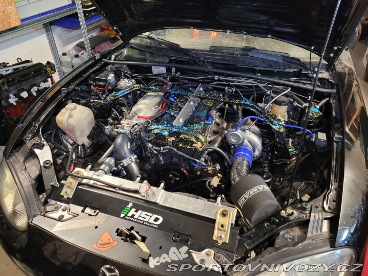 Mazda MX-5  1999