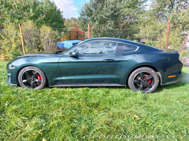 Ford Mustang  2019