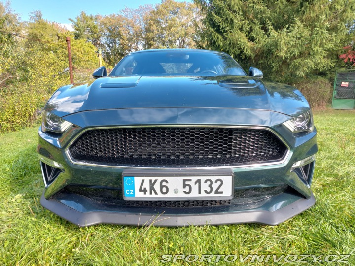 Ford Mustang  2019