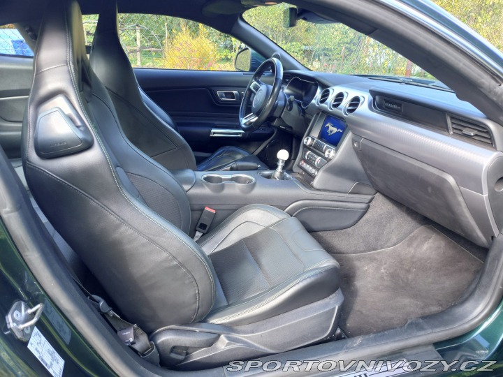 Ford Mustang  2019