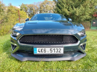 Ford Mustang 2019