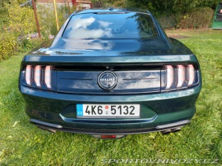Ford Mustang 2019
