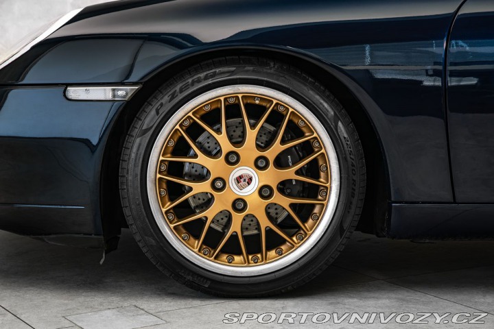 Porsche 911 911 Carrera 996 1997