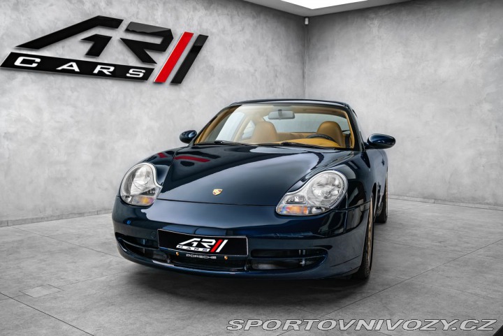 Porsche 911 911 Carrera 996 1997