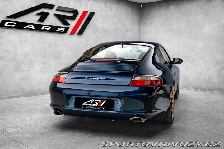 Porsche 911 911 Carrera 996 1997