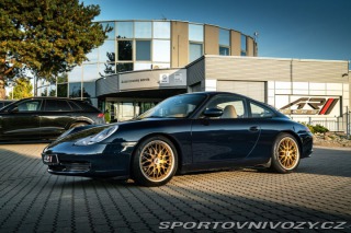Porsche 911 911 Carrera 996 1997