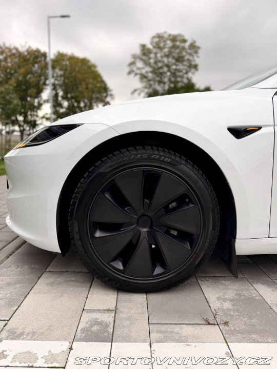Tesla Model 3 Highland DPH 2024