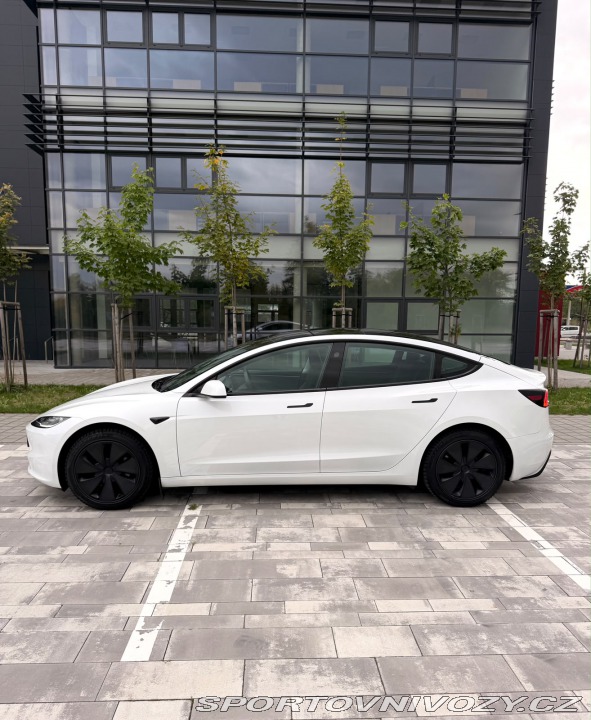 Tesla Model 3 Highland DPH 2024