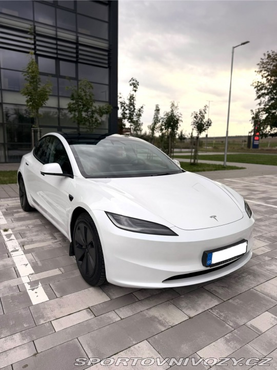 Tesla Model 3 Highland DPH 2024