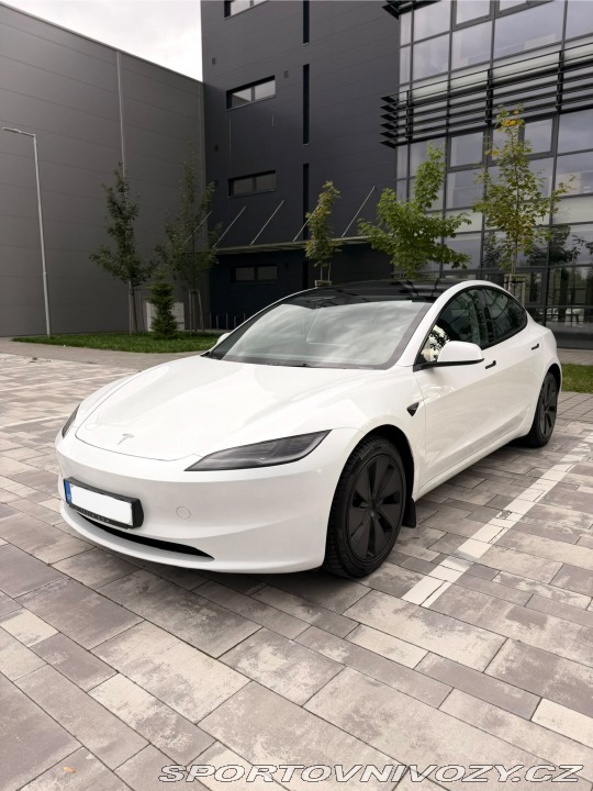 Tesla Model 3 Highland DPH 2024