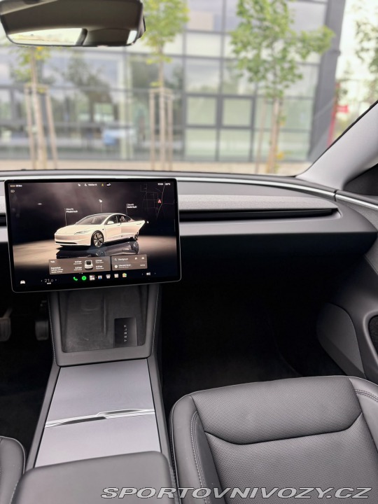 Tesla Model 3 Highland DPH 2024