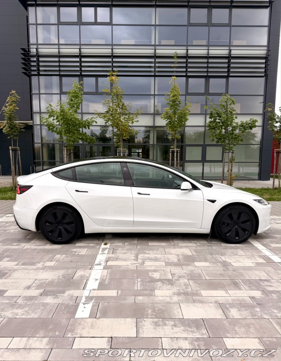 Tesla Model 3 Highland DPH 2024